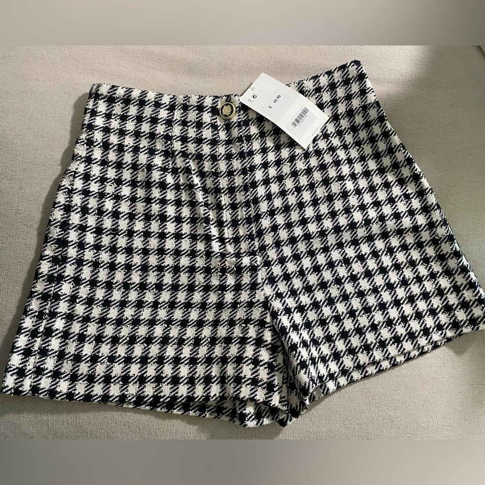 Zara shorts